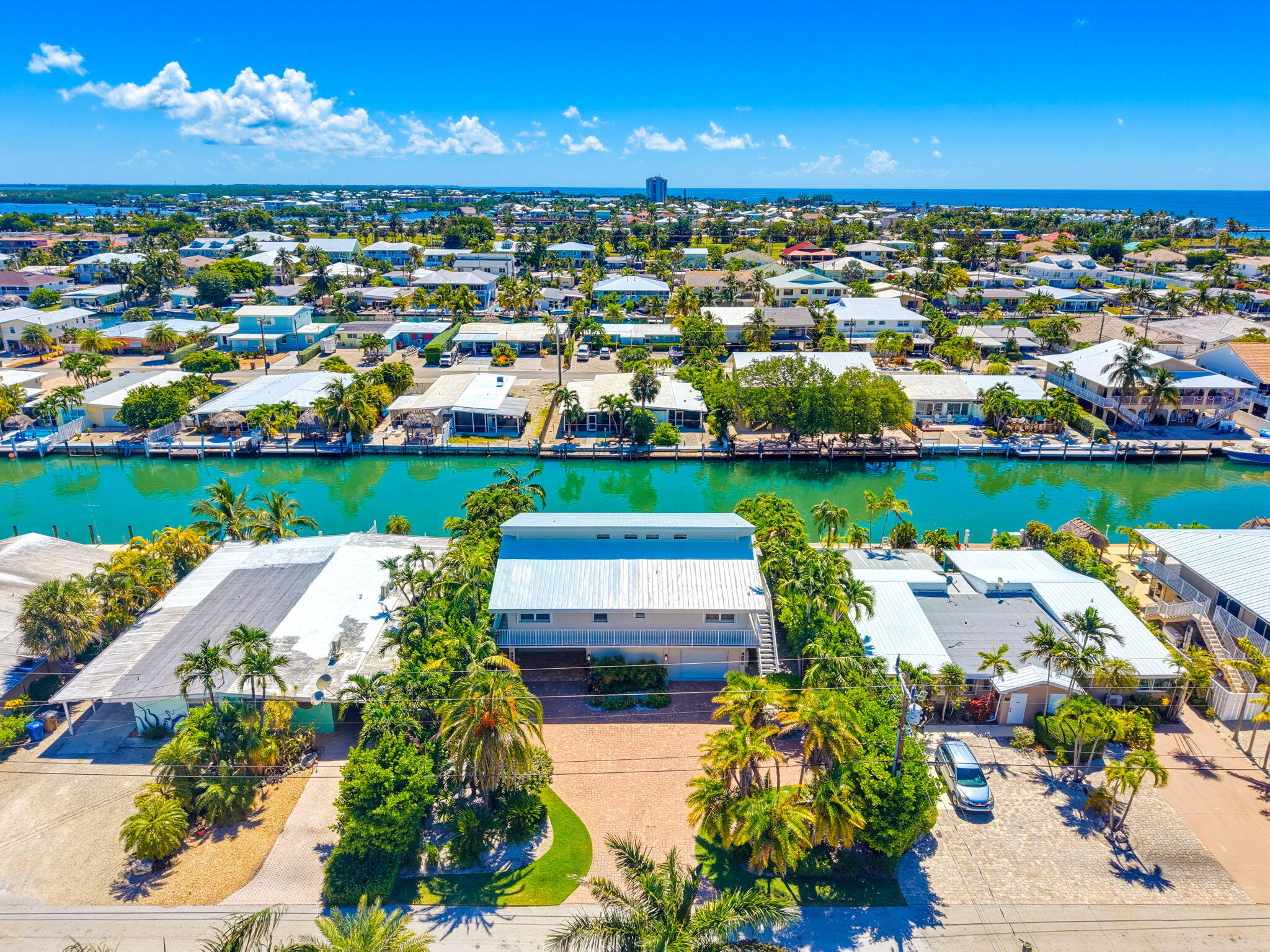 420 11th Street Key Colony Beach, FL 33051 - Photo 99 of 104 Aerial