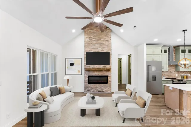 $625,000 | 1209 Sparrow Springs Road, Kings Mountain, NC 28086