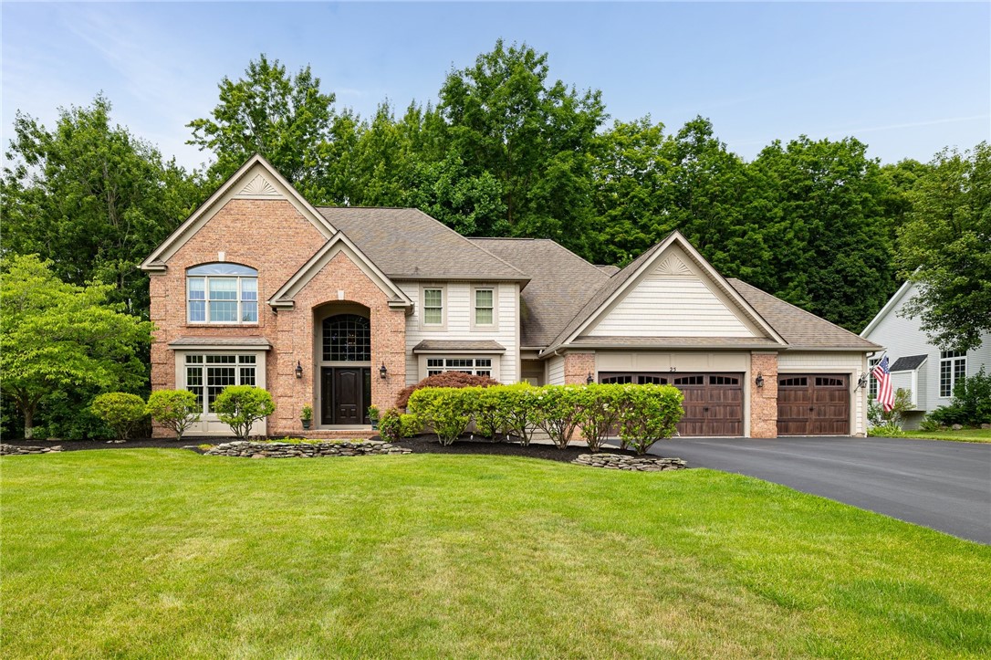 25 Royale Drive Perinton, NY 14450 - Photo 1 of 48