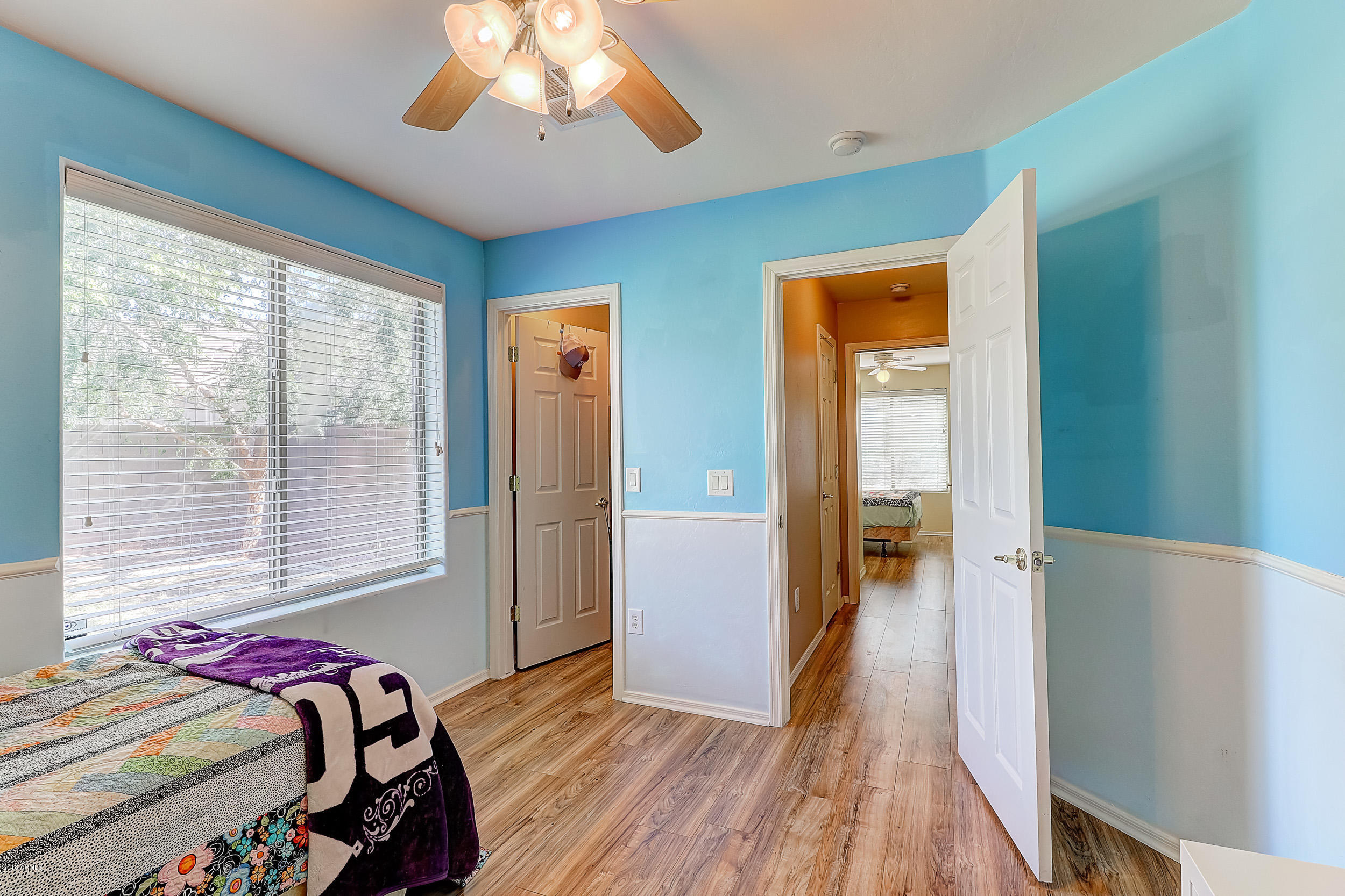 2506 West Carson Road Phoenix, AZ 85041 - Photo 23 of 44 Bedroom 3