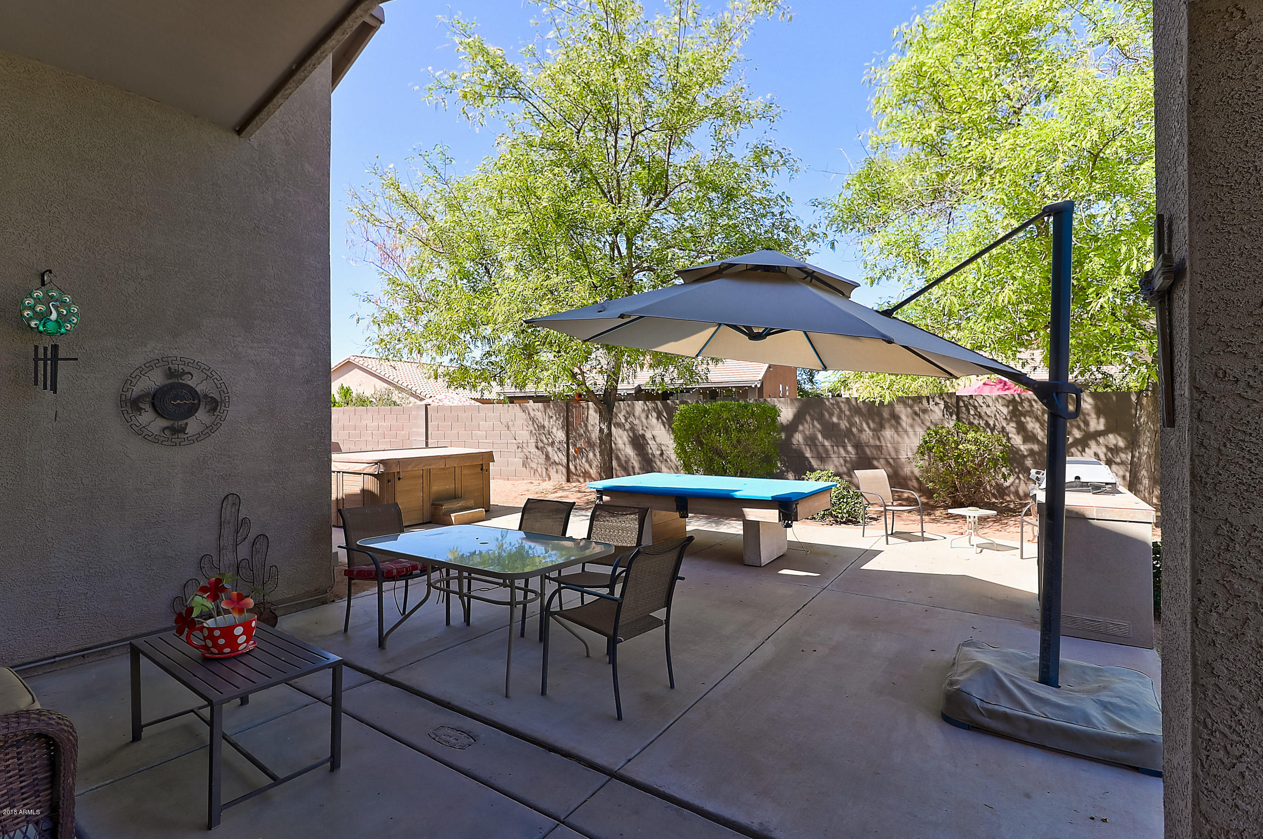 2506 West Carson Road Phoenix, AZ 85041 - Photo 28 of 44 BACKYARD