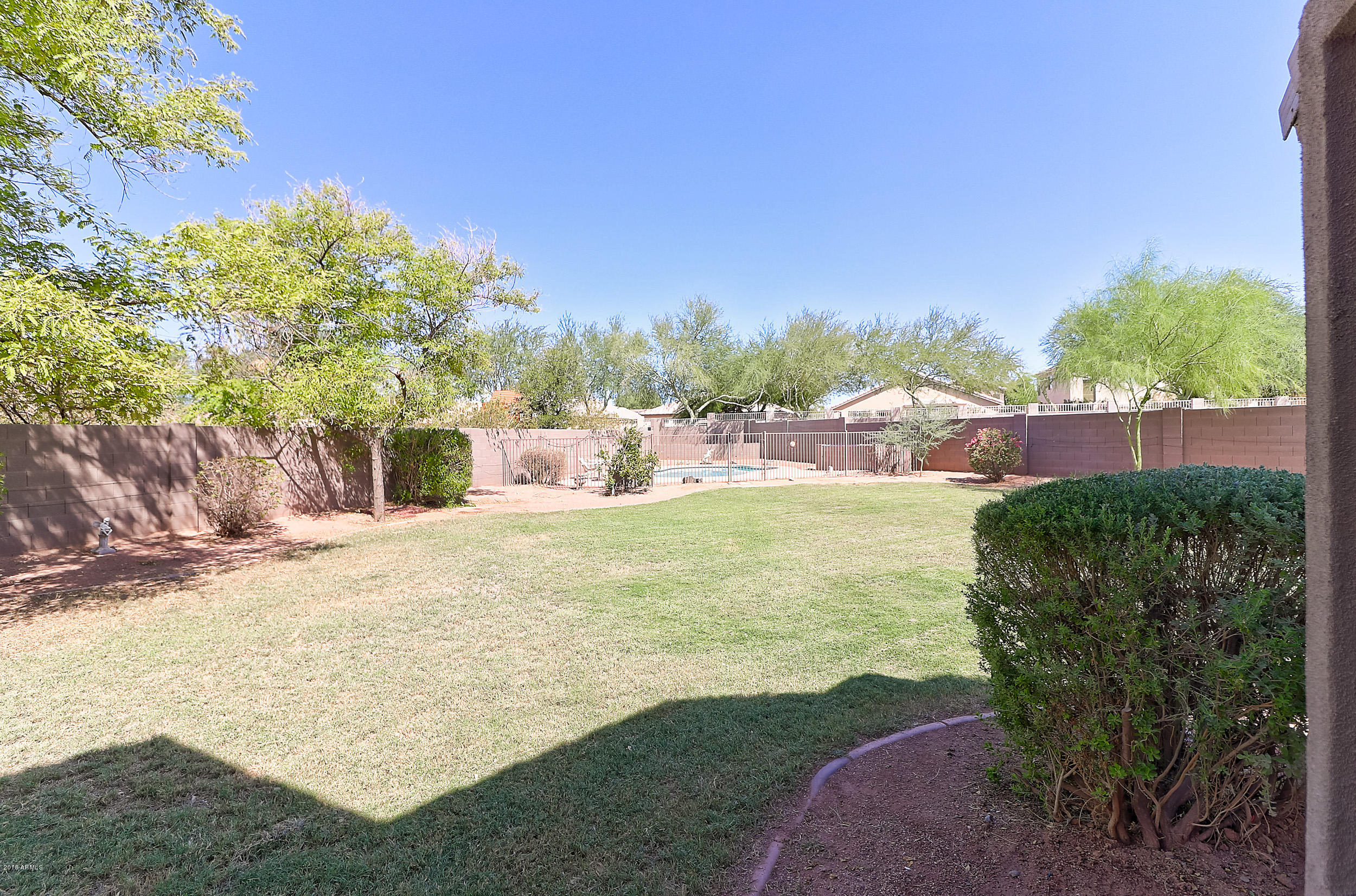 2506 West Carson Road Phoenix, AZ 85041 - Photo 36 of 44 BACKYARD