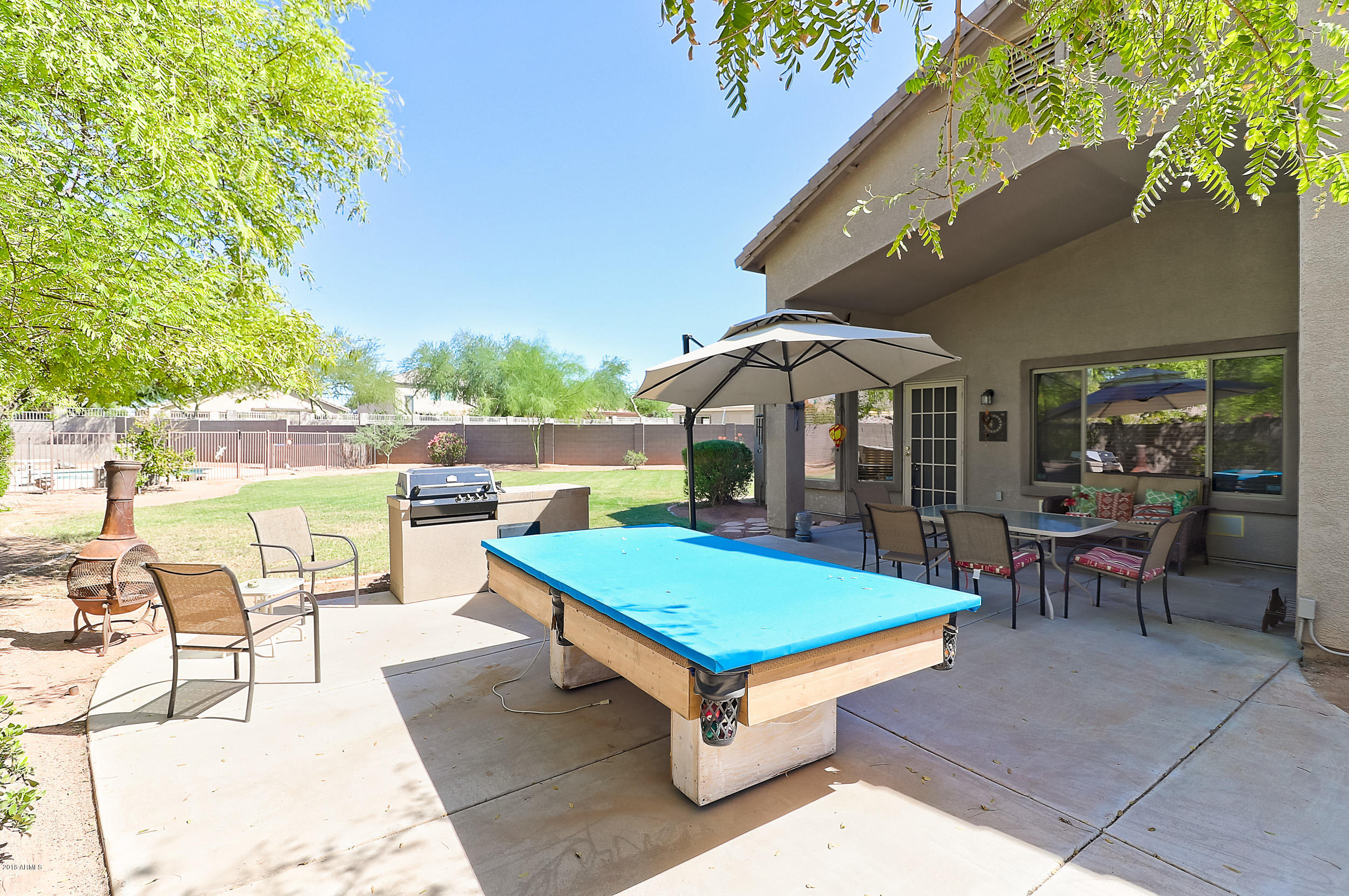 2506 West Carson Road Phoenix, AZ 85041 - Photo 39 of 44 BACKYARD