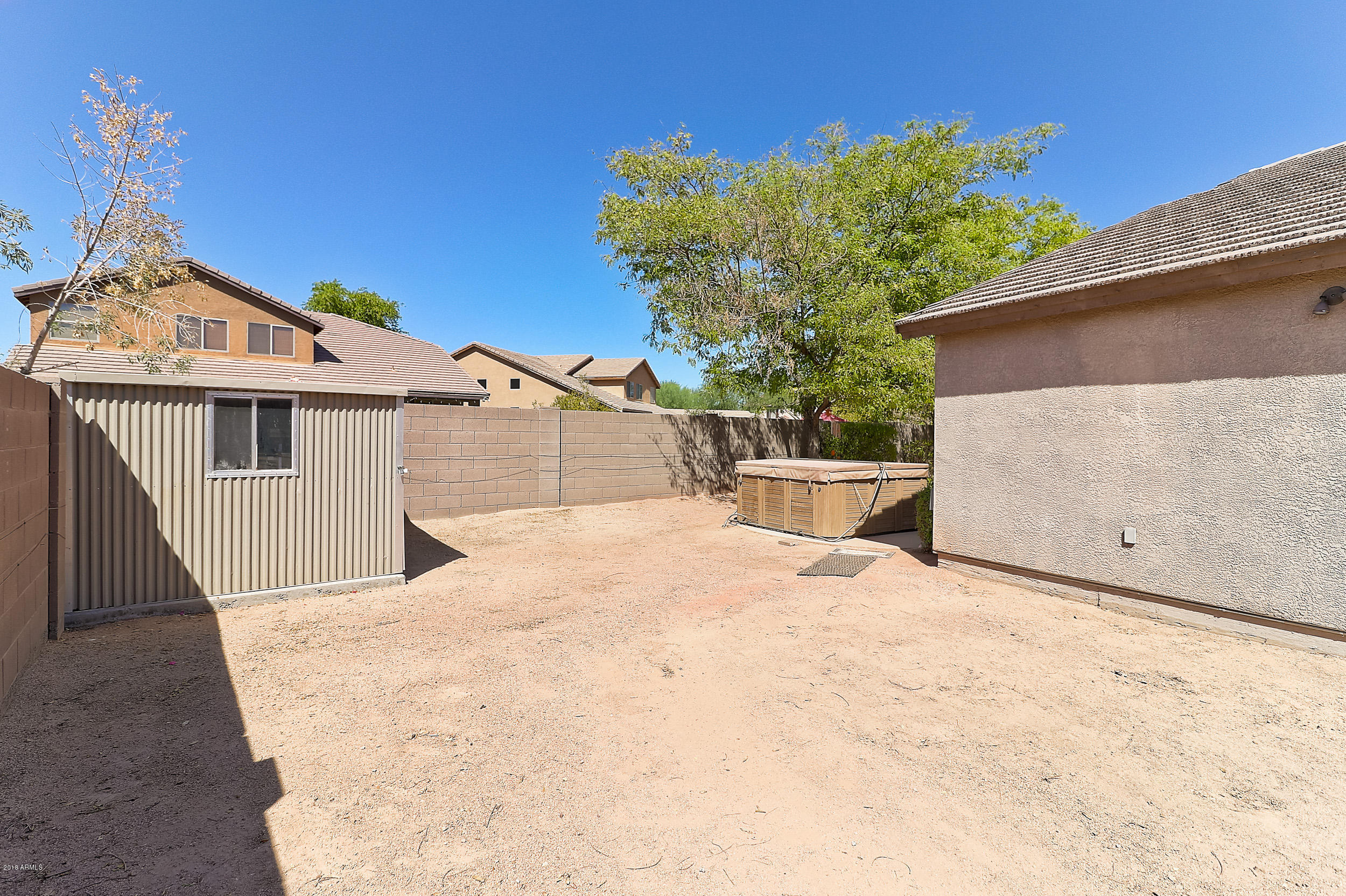 2506 West Carson Road Phoenix, AZ 85041 - Photo 42 of 44 SIDE YARD