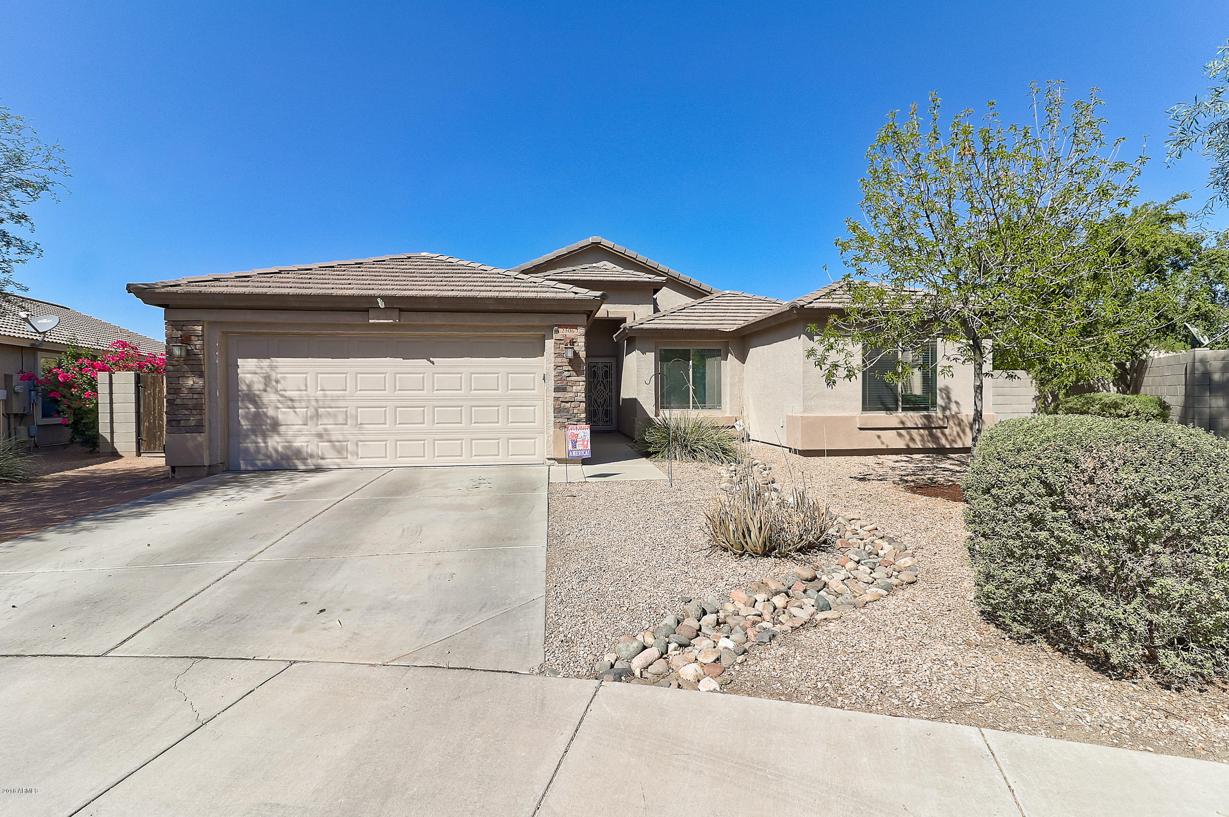 2506 West Carson Road Phoenix, AZ 85041 - Photo 43 of 44 FRONT OF HOME