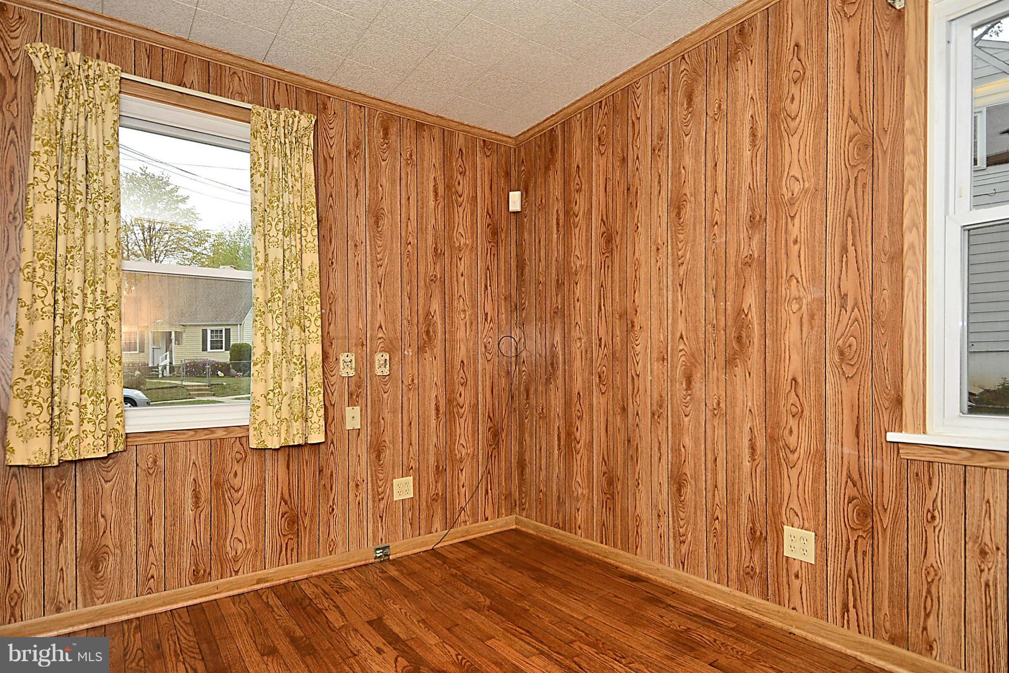2507 Sheraton Street Silver Spring, MD 20906 - Photo 11 of 23 a view of a porch with wooden floor and doors