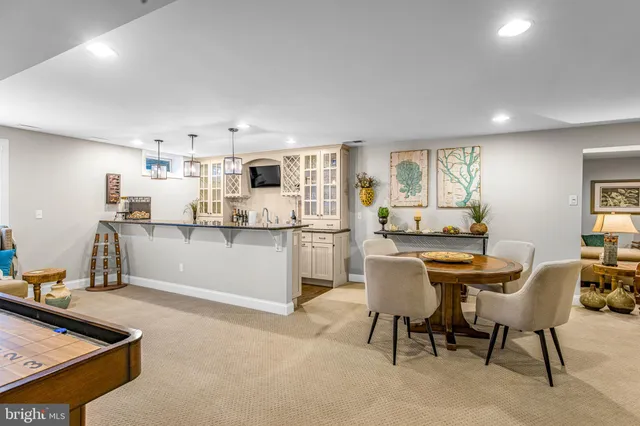 a view of gym equipment