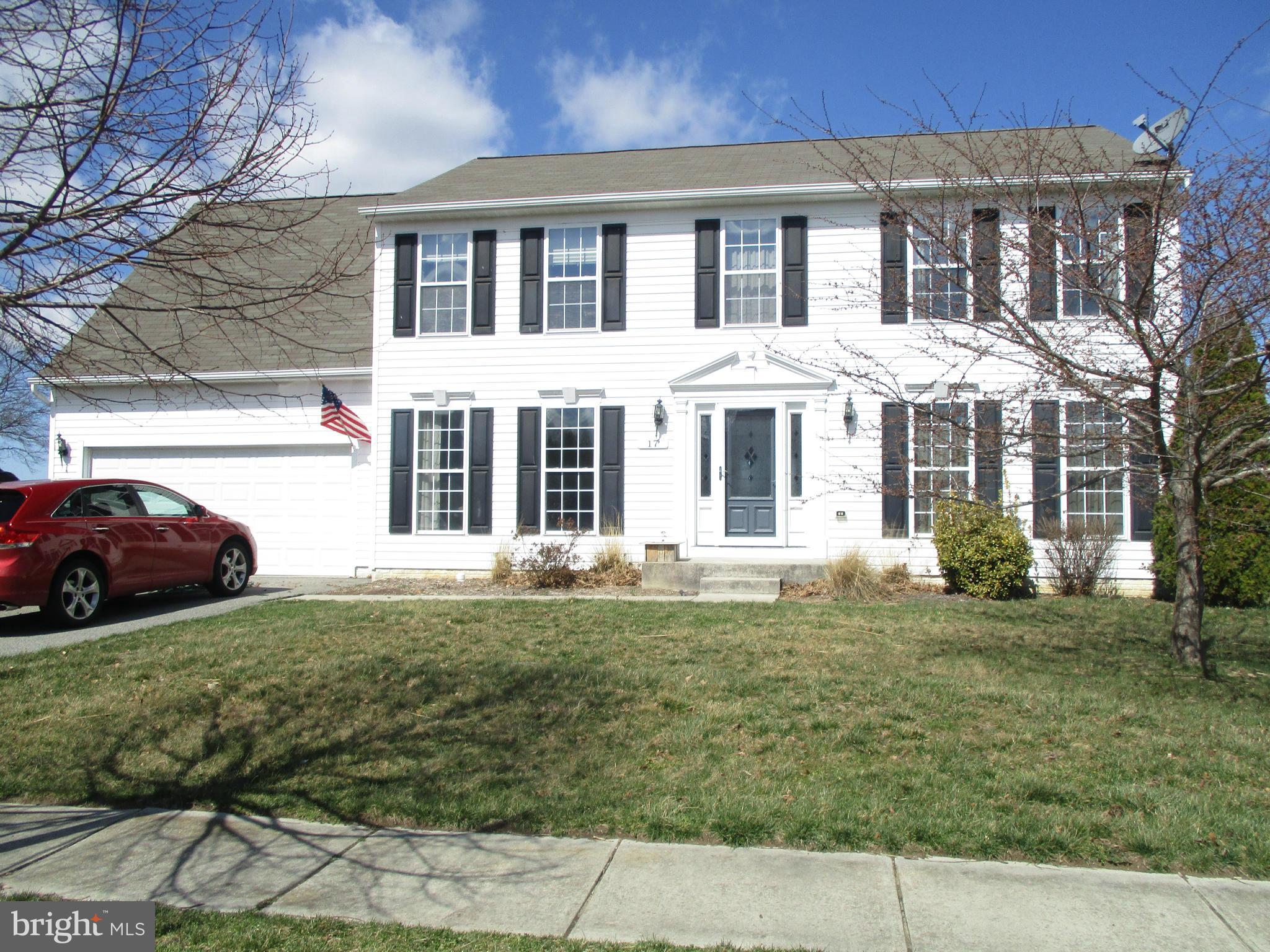 17 Lister Lane Ridgely, MD 21660 - Photo 1 of 17 Exterior (Front)