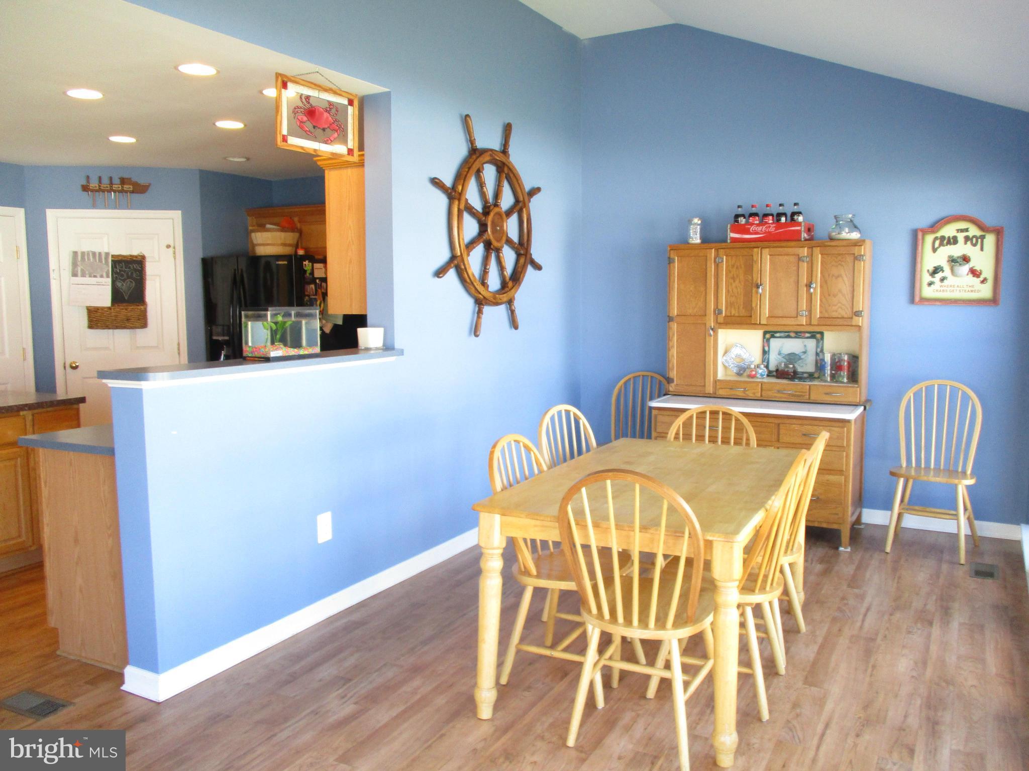 17 Lister Lane Ridgely, MD 21660 - Photo 7 of 17 Dining Room