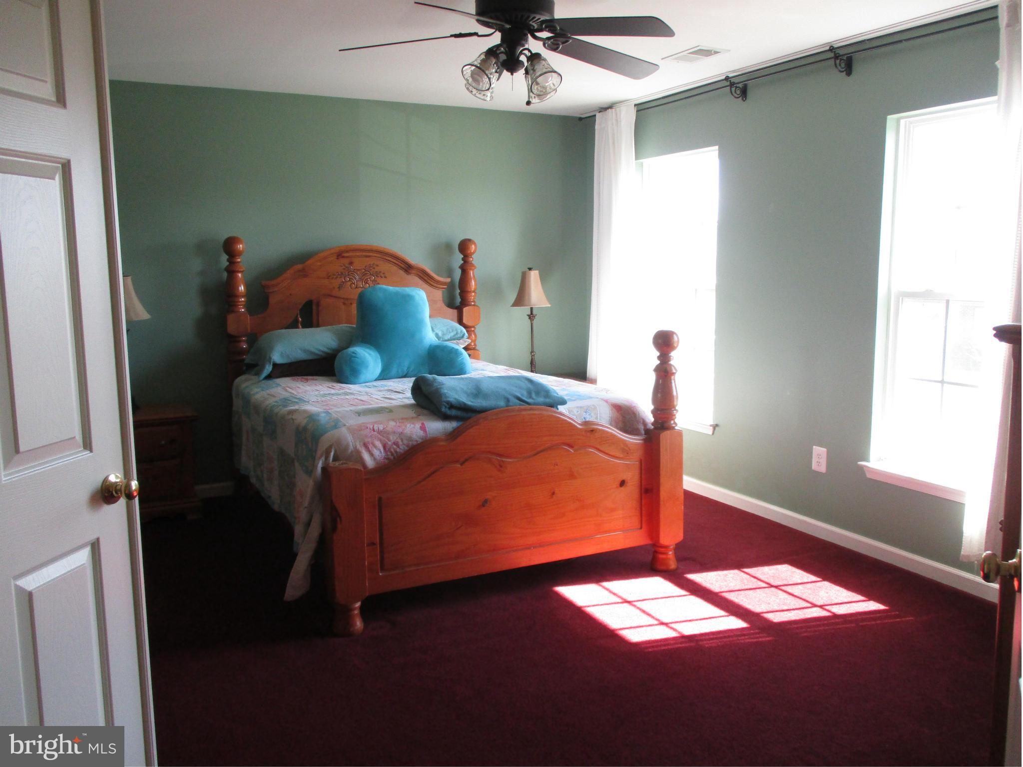 17 Lister Lane Ridgely, MD 21660 - Photo 9 of 17 Bedroom (Master)