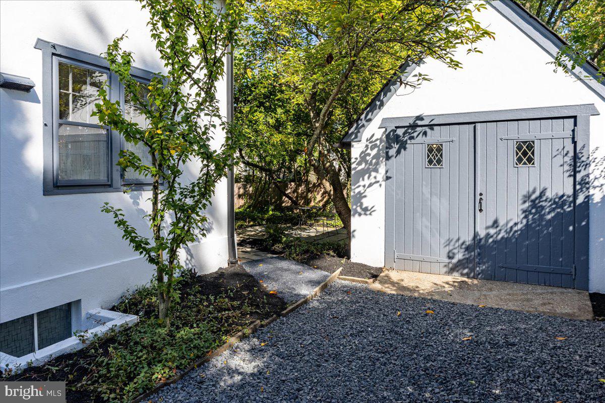 539 Jefferson Road Princeton, NJ 08540 - Photo 23 of 30 Garage