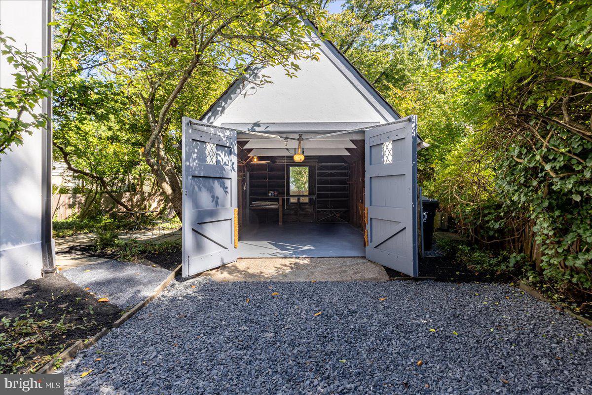 539 Jefferson Road Princeton, NJ 08540 - Photo 24 of 30 Garage