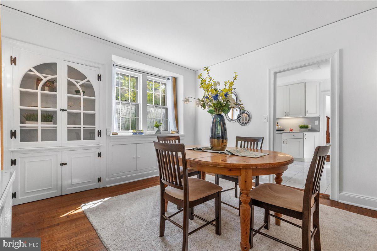 539 Jefferson Road Princeton, NJ 08540 - Photo 10 of 30 Dining Room
