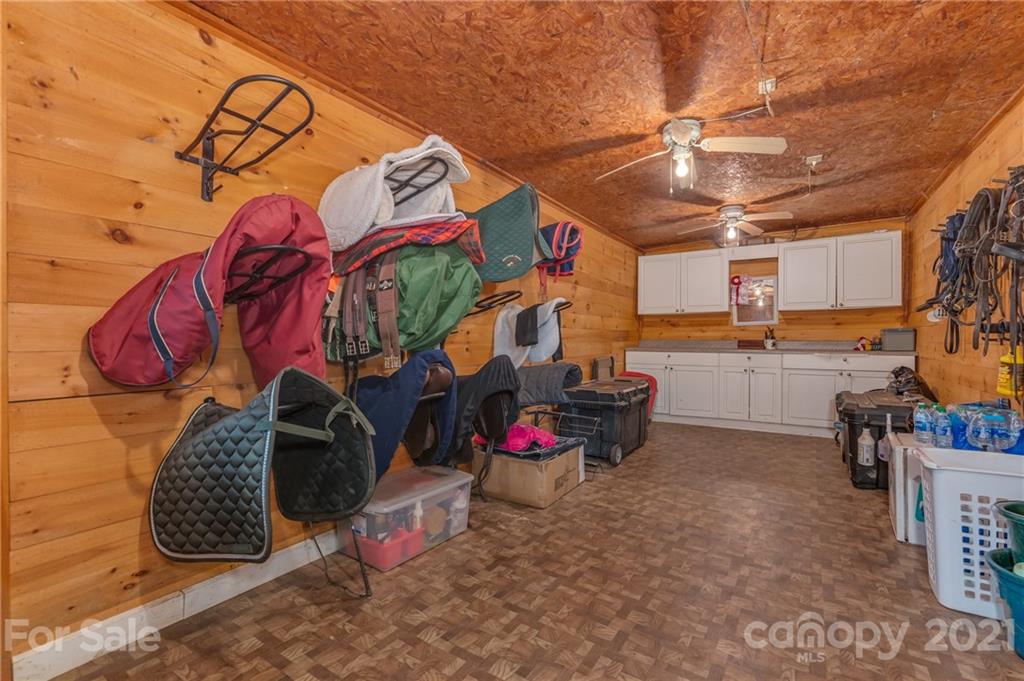 4733 Hunting Country Road Tryon, NC 28782 - Photo 6 of 48 a view of storage and utility room