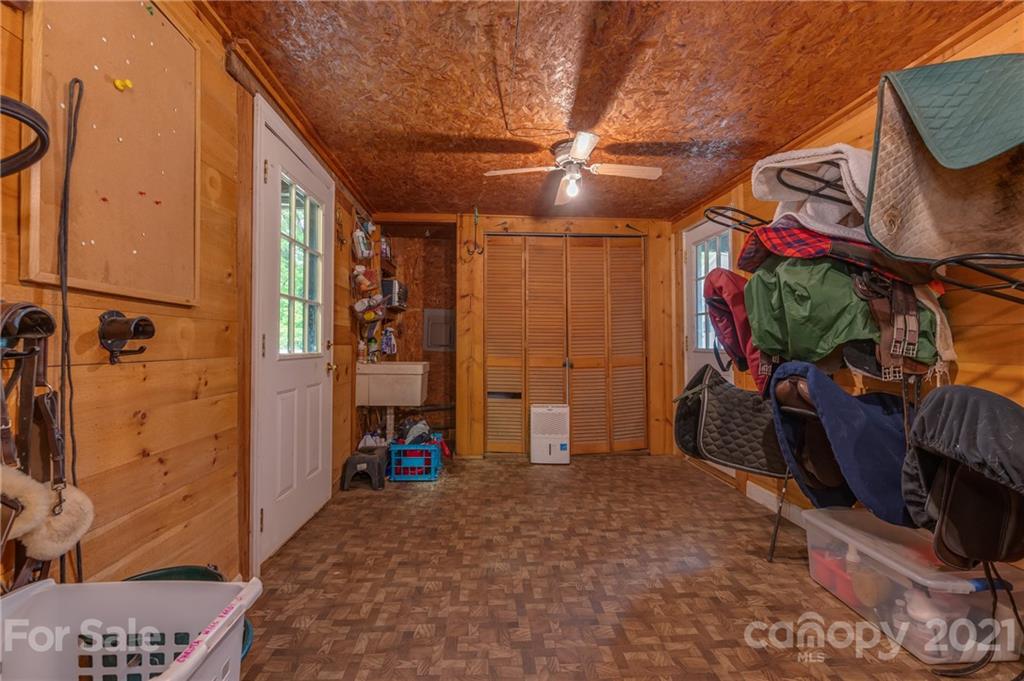 4733 Hunting Country Road Tryon, NC 28782 - Photo 7 of 48 a view of a room with gym equipment