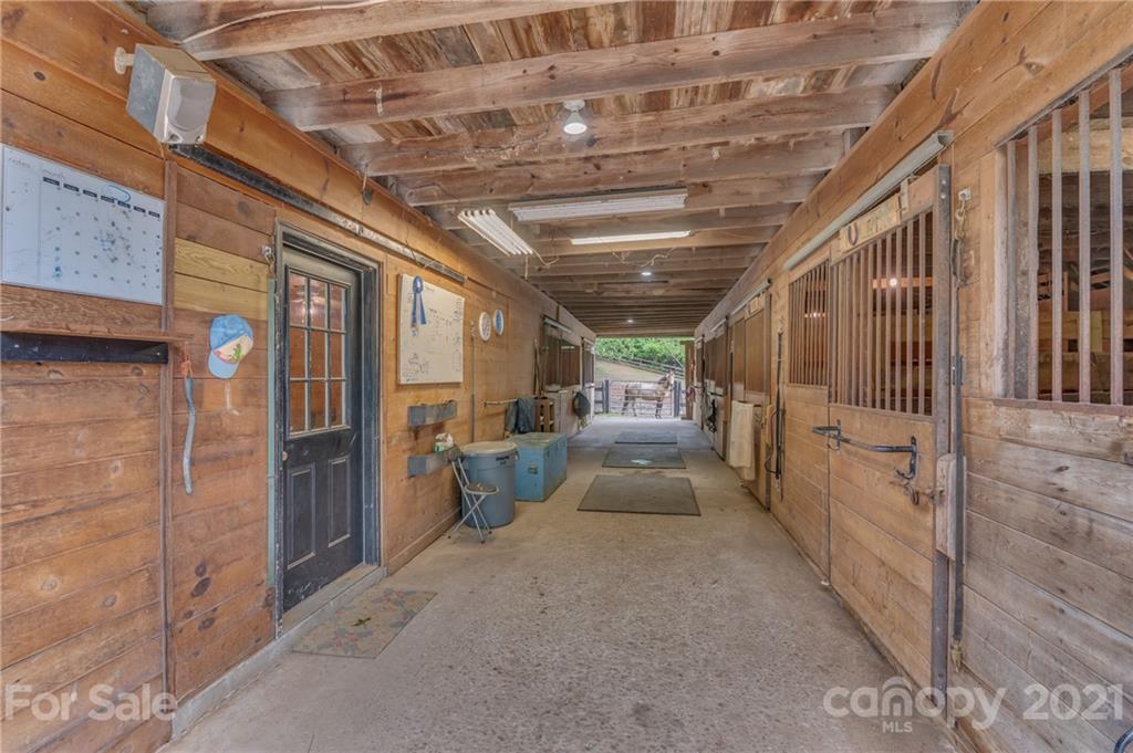 4733 Hunting Country Road Tryon, NC 28782 - Photo 8 of 48 a view of storage and utility room