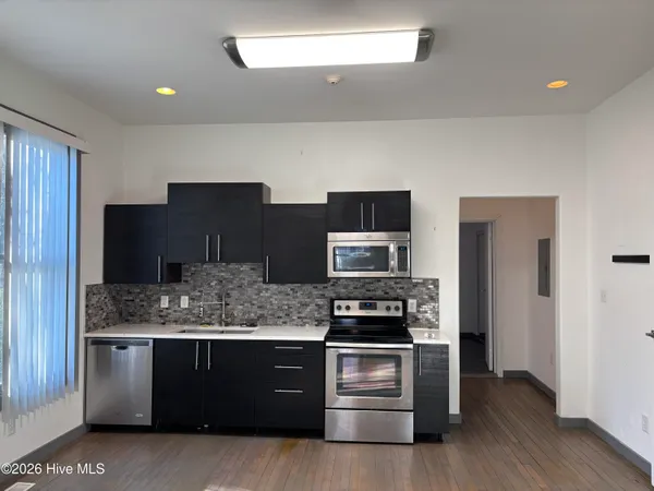 $1,100 | 121 East 2nd Street, Unit 102, Washington, NC 27889