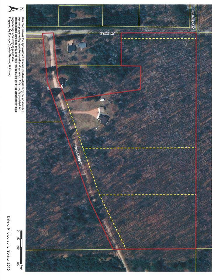 Lot 03 Birch Point Drive North Rosholt, WI 54473 - Photo 1 of 1