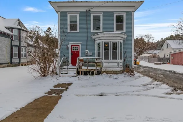 $307,000 | 54 Highway 100C, Johnson, VT 05656