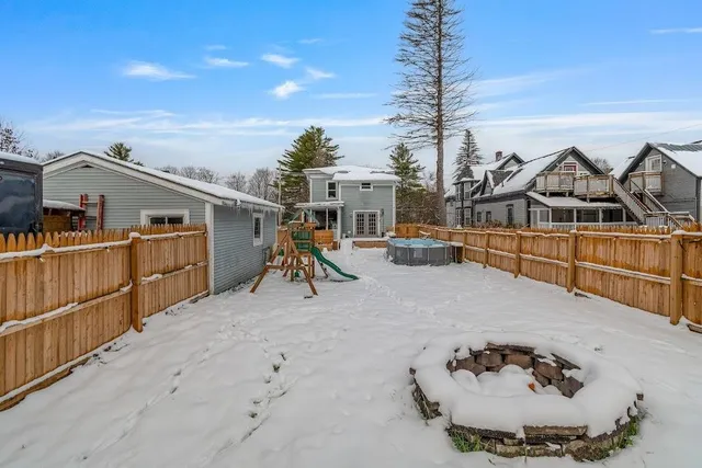 $307,000 | 54 Highway 100C, Johnson, VT 05656