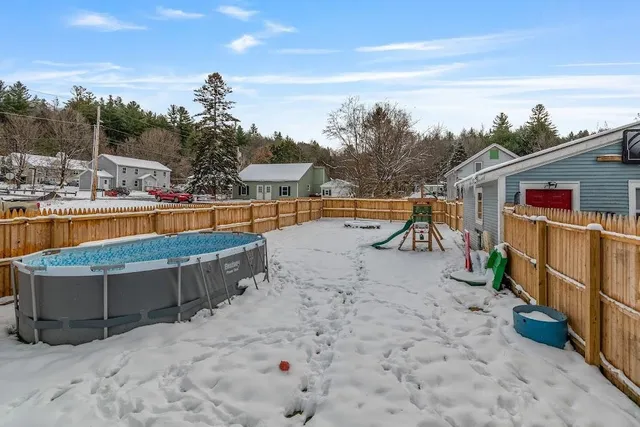 $307,000 | 54 Highway 100C, Johnson, VT 05656