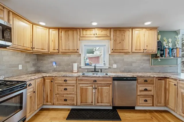 $307,000 | 54 Highway 100C, Johnson, VT 05656