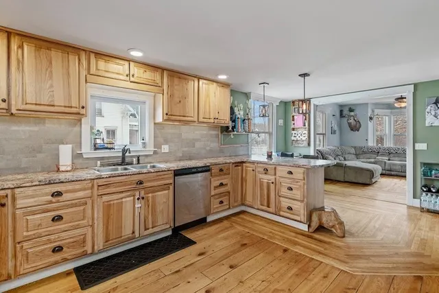 $307,000 | 54 Highway 100C, Johnson, VT 05656