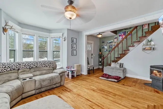 $307,000 | 54 Highway 100C, Johnson, VT 05656