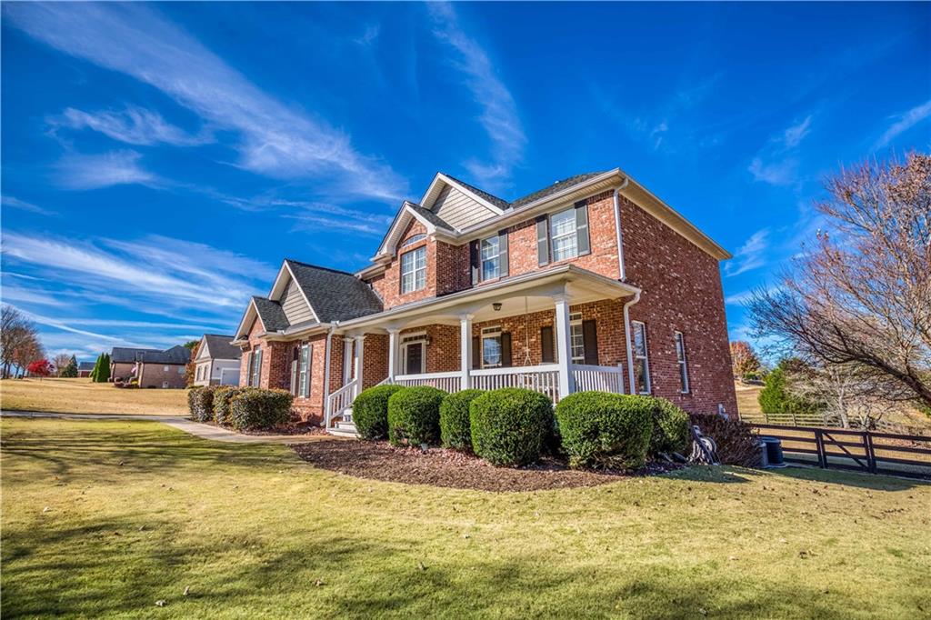 1252 White Columns Drive Monroe, GA 30656 - Photo 4 of 45