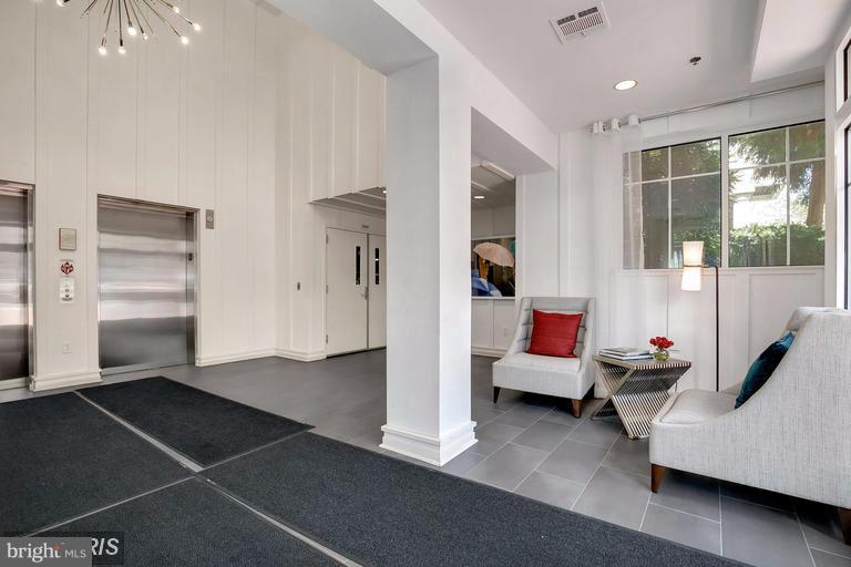 2004 11th Street Northwest, Unit 231 Washington, DC 20009 - Photo 15 of 26 Lobby