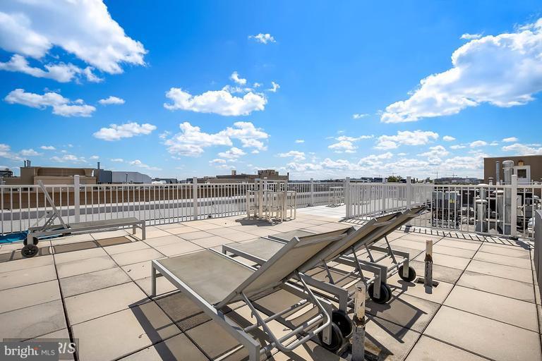 2004 11th Street Northwest, Unit 231 Washington, DC 20009 - Photo 16 of 26 Rooftop with great views