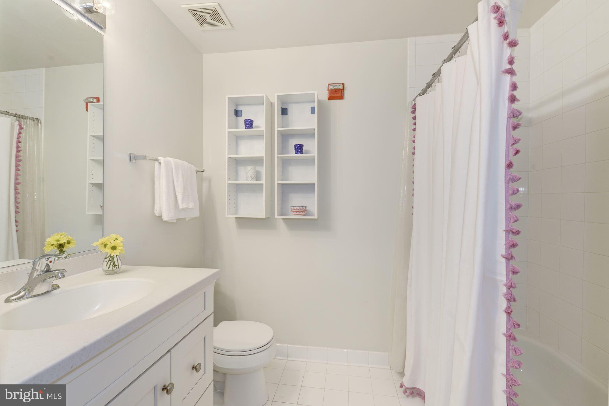 2004 11th Street Northwest, Unit 231 Washington, DC 20009 - Photo 10 of 26 Updated bath