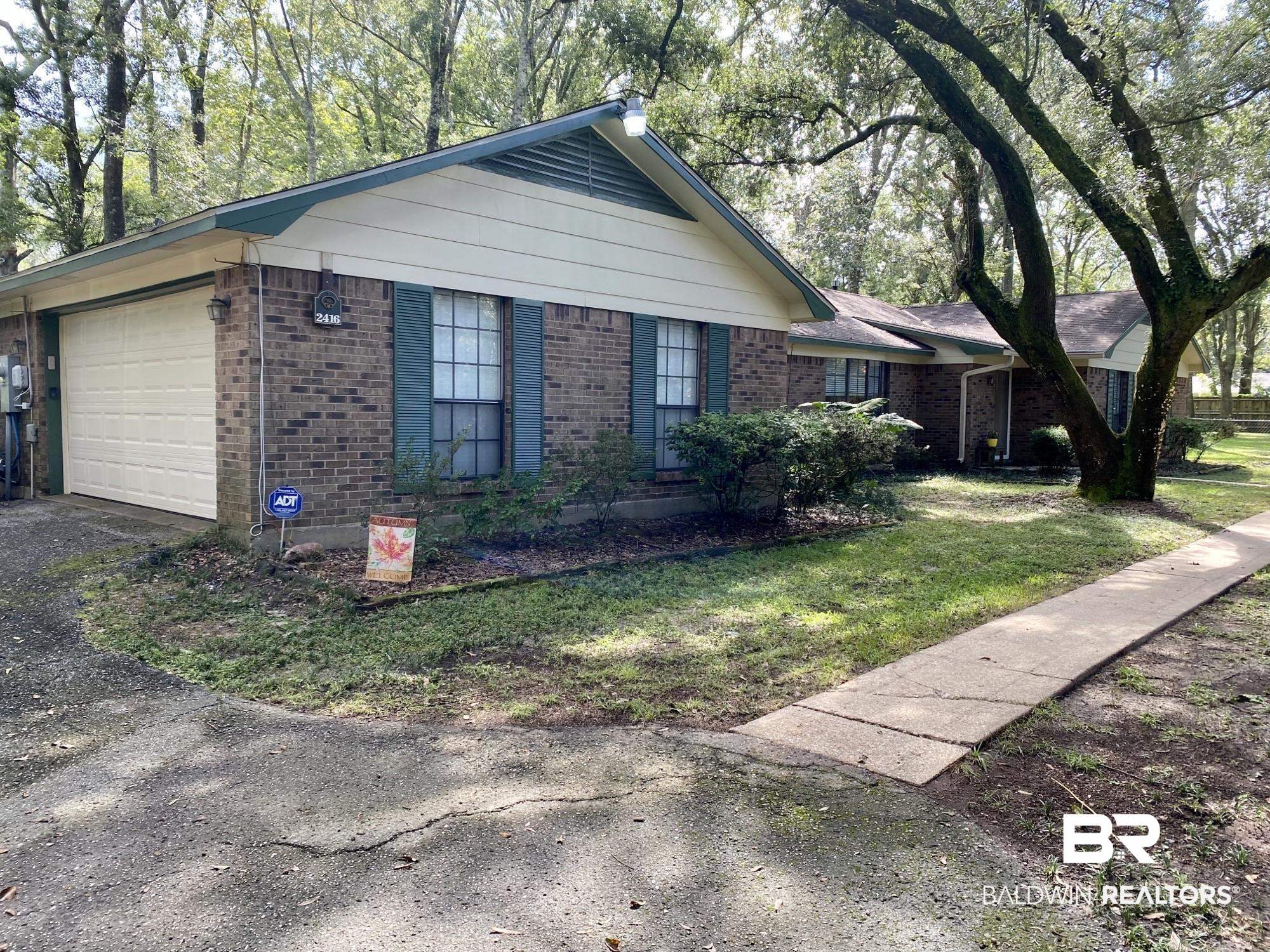 2416 Spring Creek Circle Mobile, AL 36693 - Photo 2 of 34