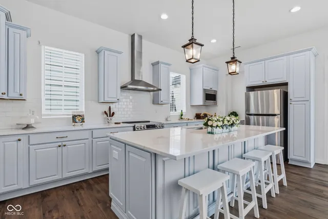 $544,900 | 15304 Fairlands Drive, Westfield, IN 46074