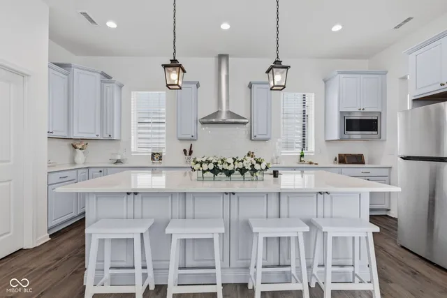 $544,900 | 15304 Fairlands Drive, Westfield, IN 46074