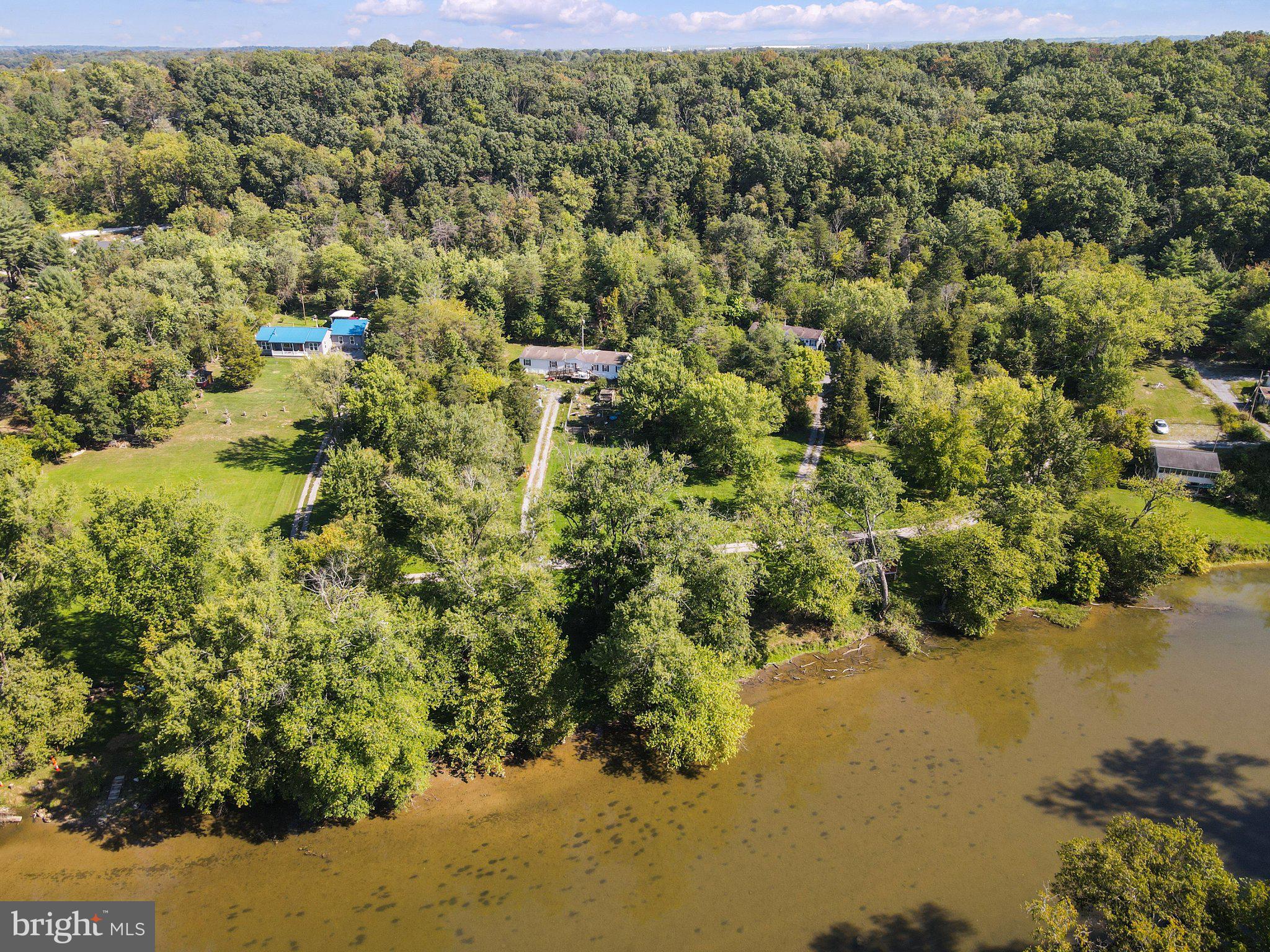 13726 Hopps Landing Road Hagerstown, MD 21740 - Photo 19 of 28 a view of a lake view