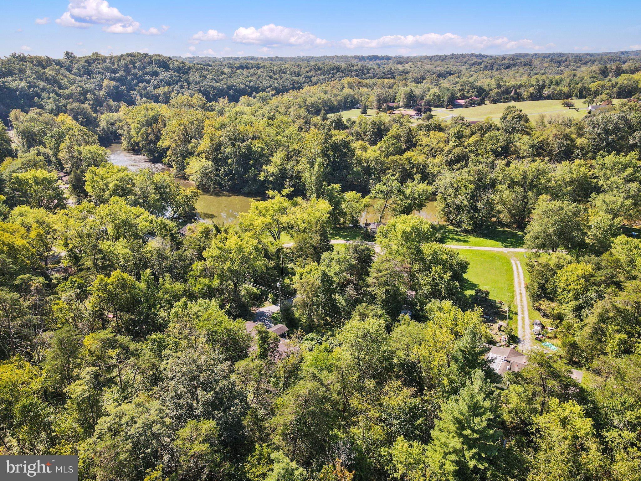 13726 Hopps Landing Road Hagerstown, MD 21740 - Photo 28 of 28 a view of a city with green field