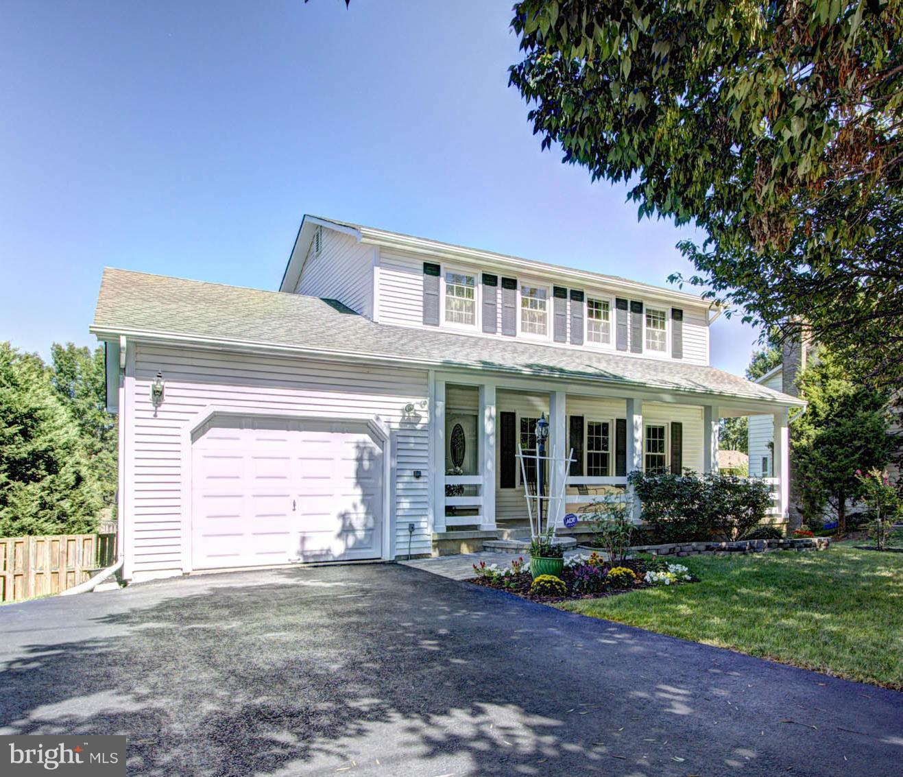 13812 Poplar Tree Road Fairfax, VA 20151 - Photo 1 of 29 Exterior (Front)