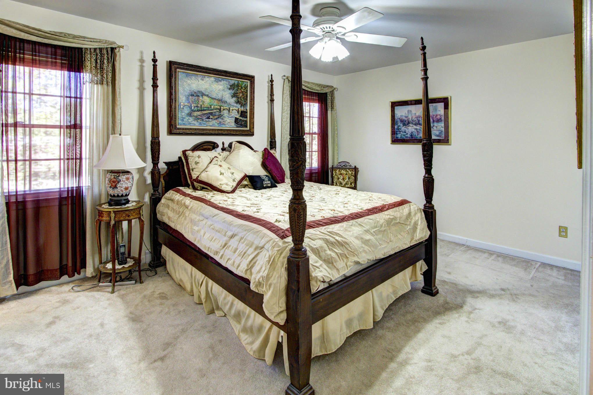 13812 Poplar Tree Road Fairfax, VA 20151 - Photo 15 of 29 Bedroom (Master)