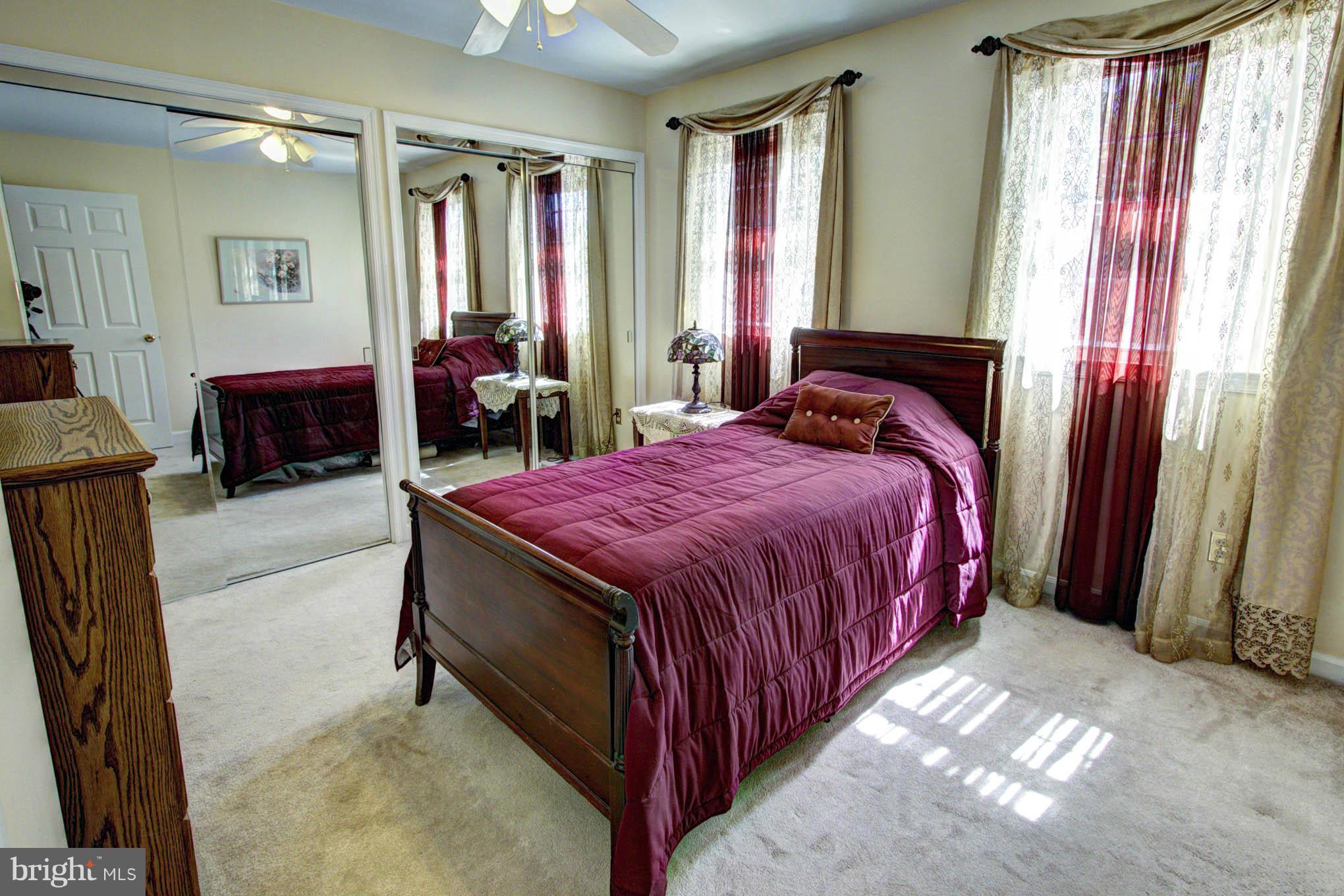 13812 Poplar Tree Road Fairfax, VA 20151 - Photo 17 of 29 Bedroom 2