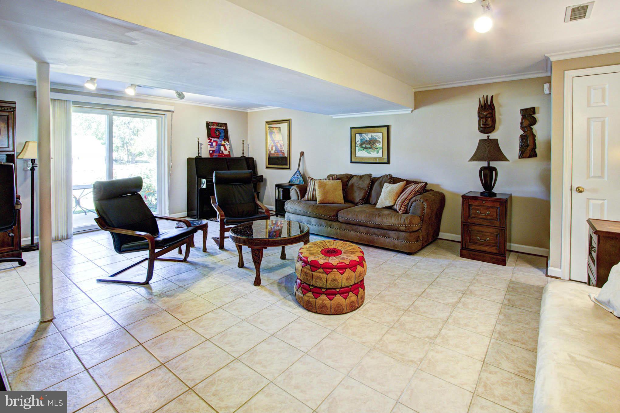 13812 Poplar Tree Road Fairfax, VA 20151 - Photo 20 of 29 Basement