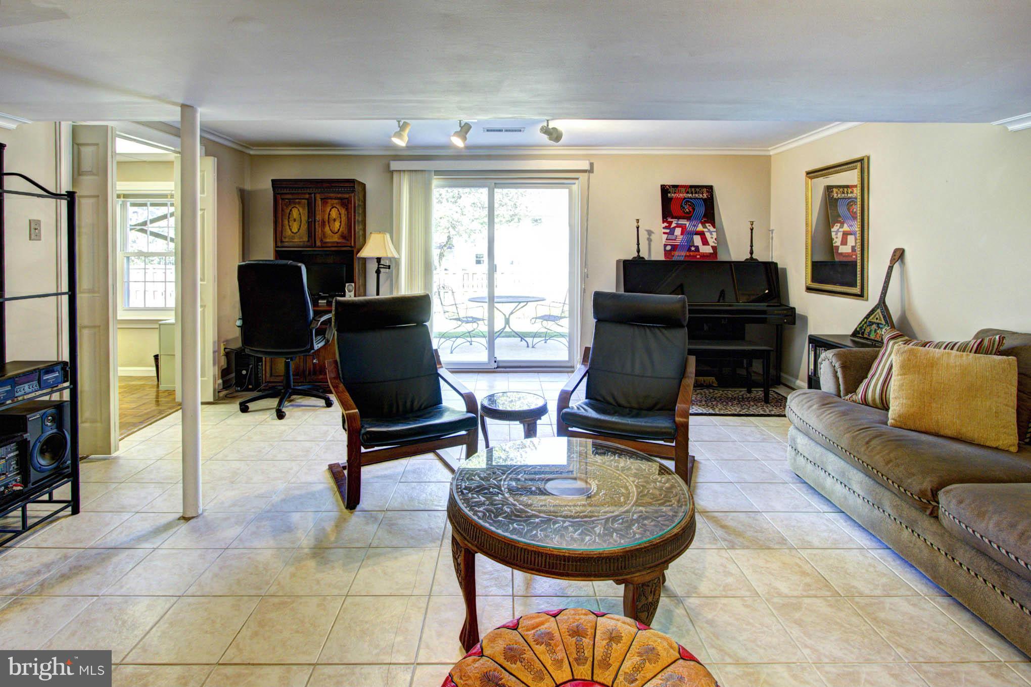 13812 Poplar Tree Road Fairfax, VA 20151 - Photo 21 of 29 Basement