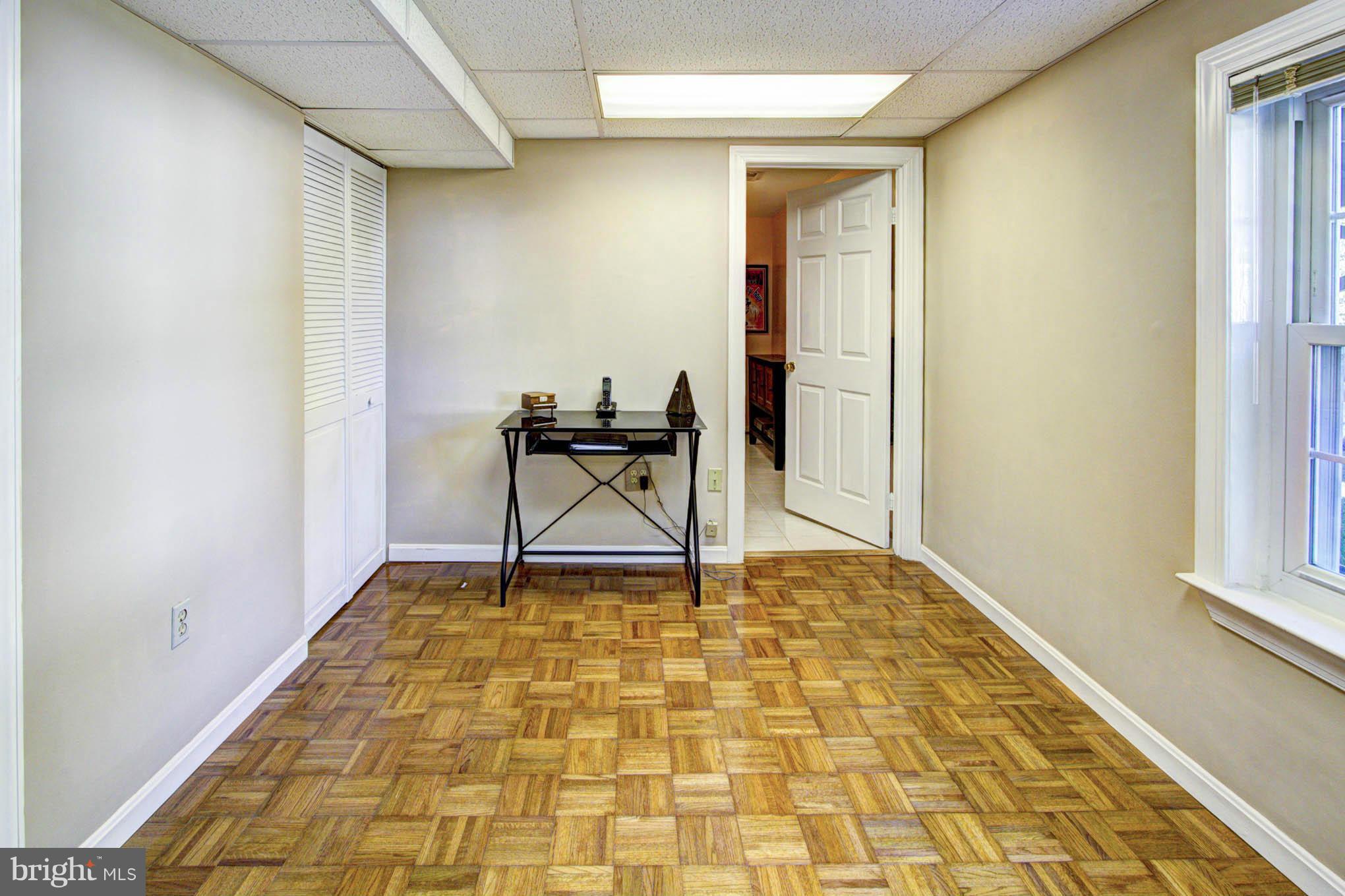13812 Poplar Tree Road Fairfax, VA 20151 - Photo 23 of 29 Bedroom 4 Lower Level