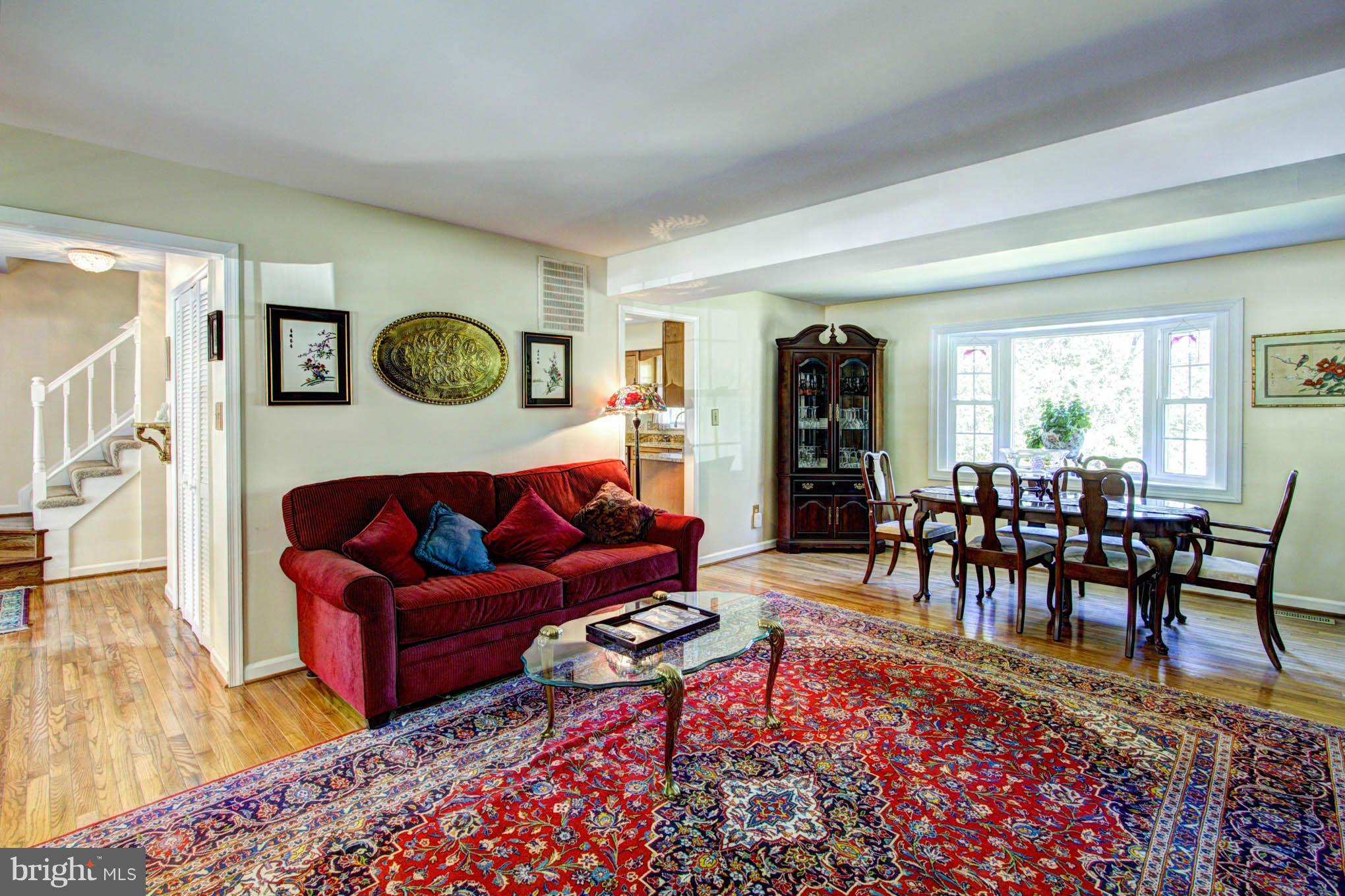 13812 Poplar Tree Road Fairfax, VA 20151 - Photo 6 of 29 Family Room