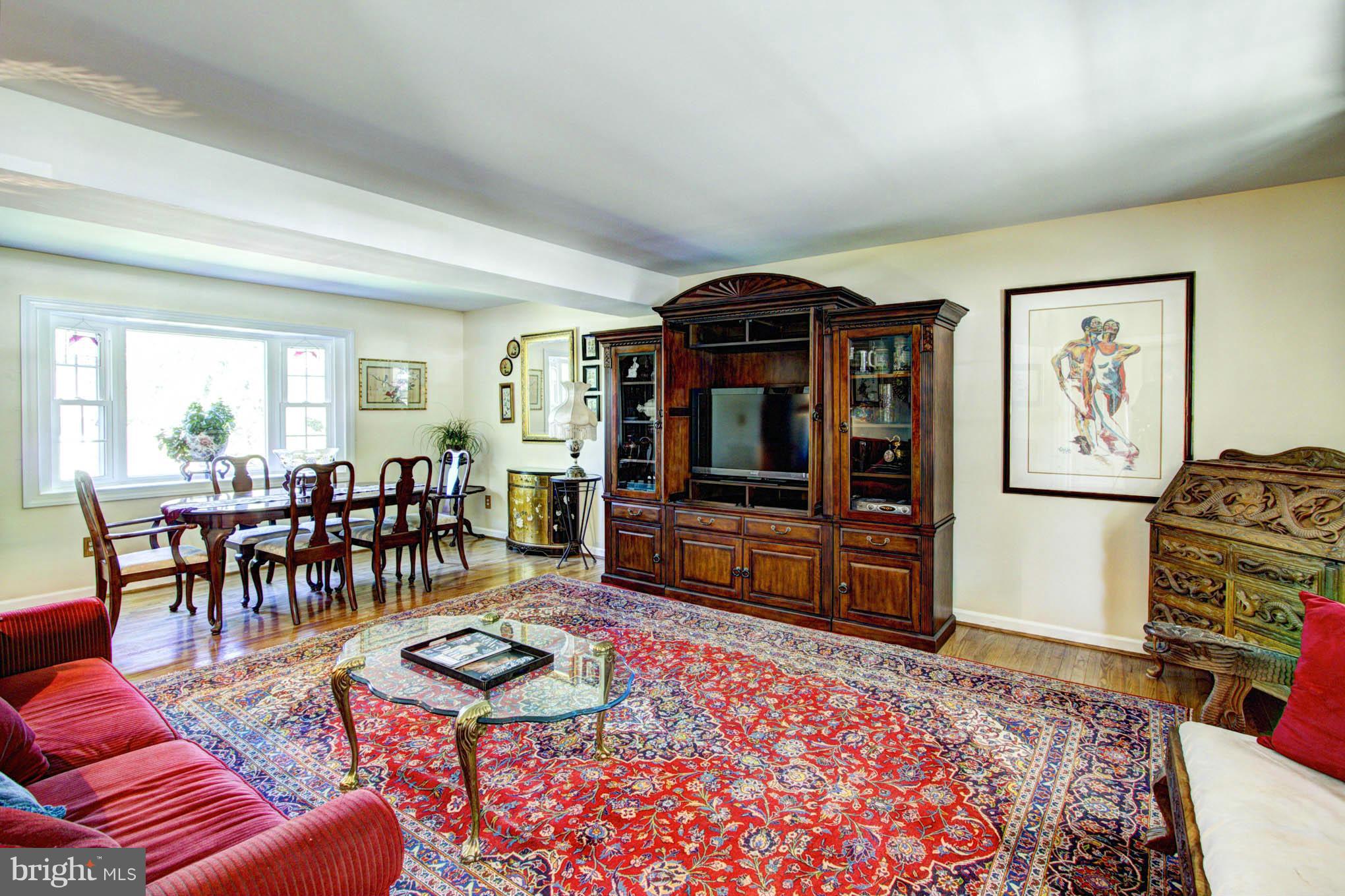 13812 Poplar Tree Road Fairfax, VA 20151 - Photo 7 of 29 Family Room