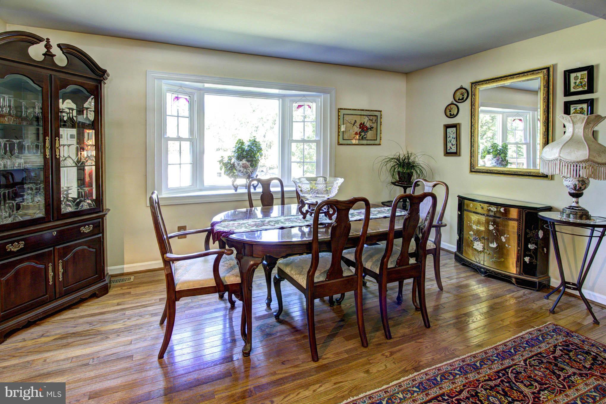 13812 Poplar Tree Road Fairfax, VA 20151 - Photo 10 of 29 Dining Room