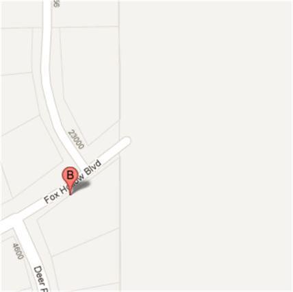 0 Fox Hollow Boulevard Spring, TX 77389 - Photo 5 of 6 a bathroom with a sink and a shower curtain