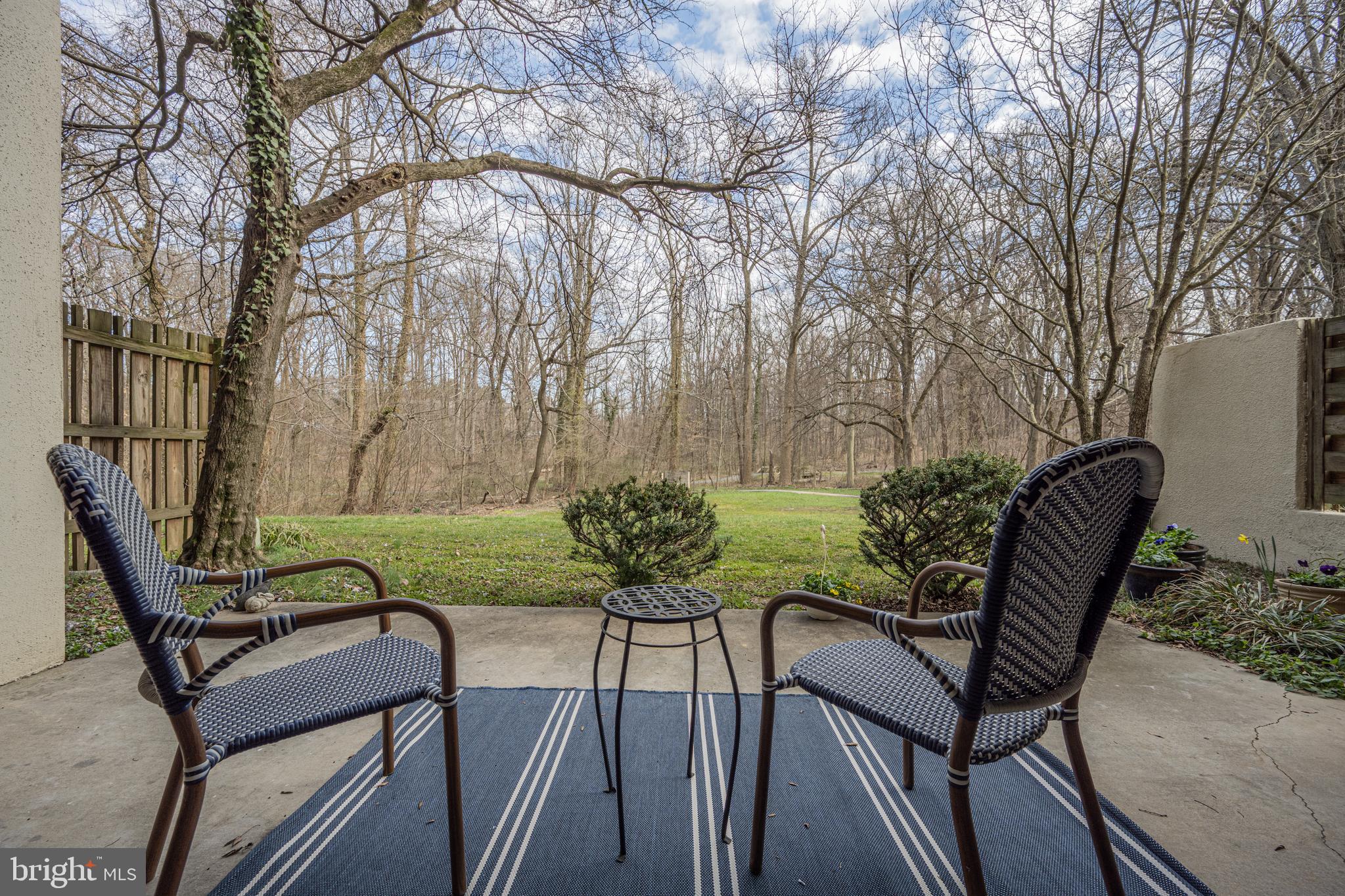 5709 Harpers Farm Road, Unit B Columbia, MD 21044 - Photo 24 of 29 Patio