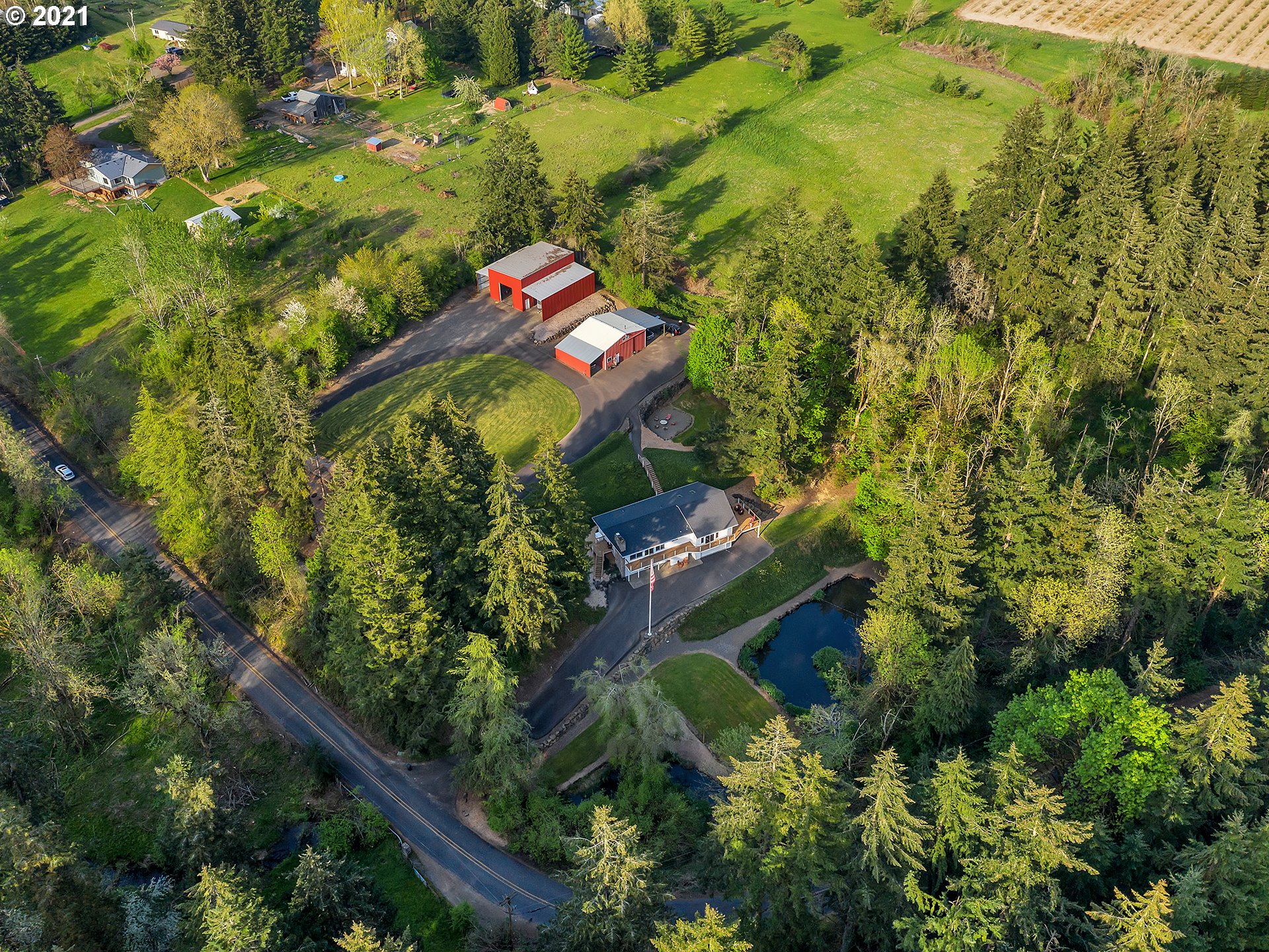 29600 Southwest Baker Road Sherwood, OR 97140 - Photo 4 of 32 Gallery Image 4