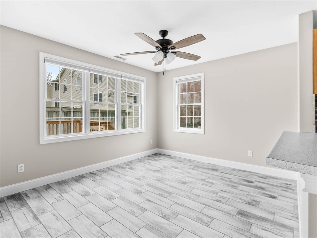20 Angela Rose Lane Worcester, MA 01604 - Photo 16 of 35 a view of an empty room with a window